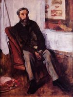 Portrait of a Man 1866